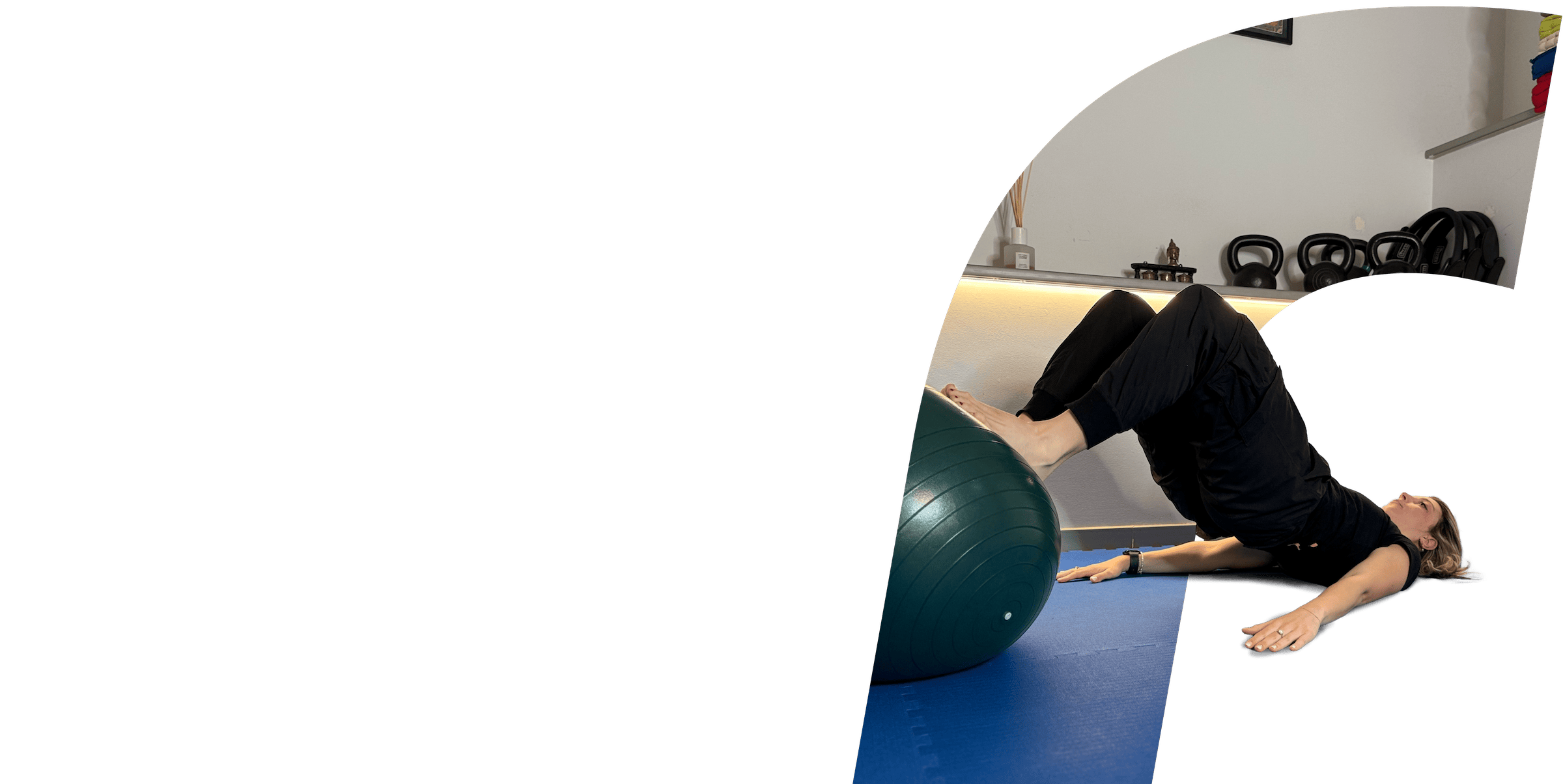 Ginnastica pelvica a varese